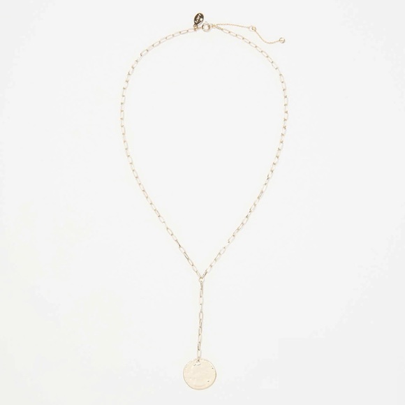 LOFT Jewelry - ✨• Ann Taylor LOFT Charmed “Y” Neclace 🌟